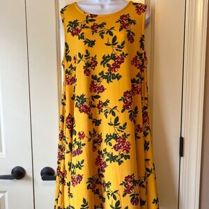 Nina Leonard Swing Dress size XL